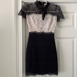 Sandro dress